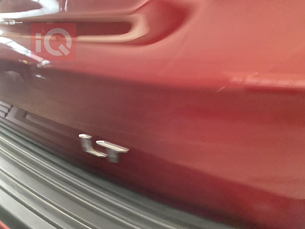 شێڤرۆلێت تاهۆ